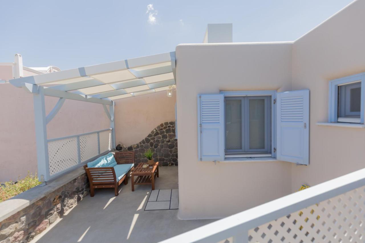 Sunrise Apartment Santorini Emporio  Exterior photo